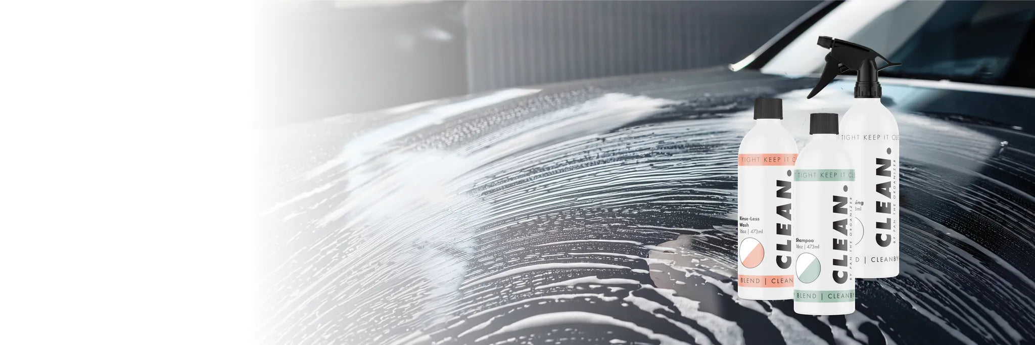 Clean By Pan The Organizer