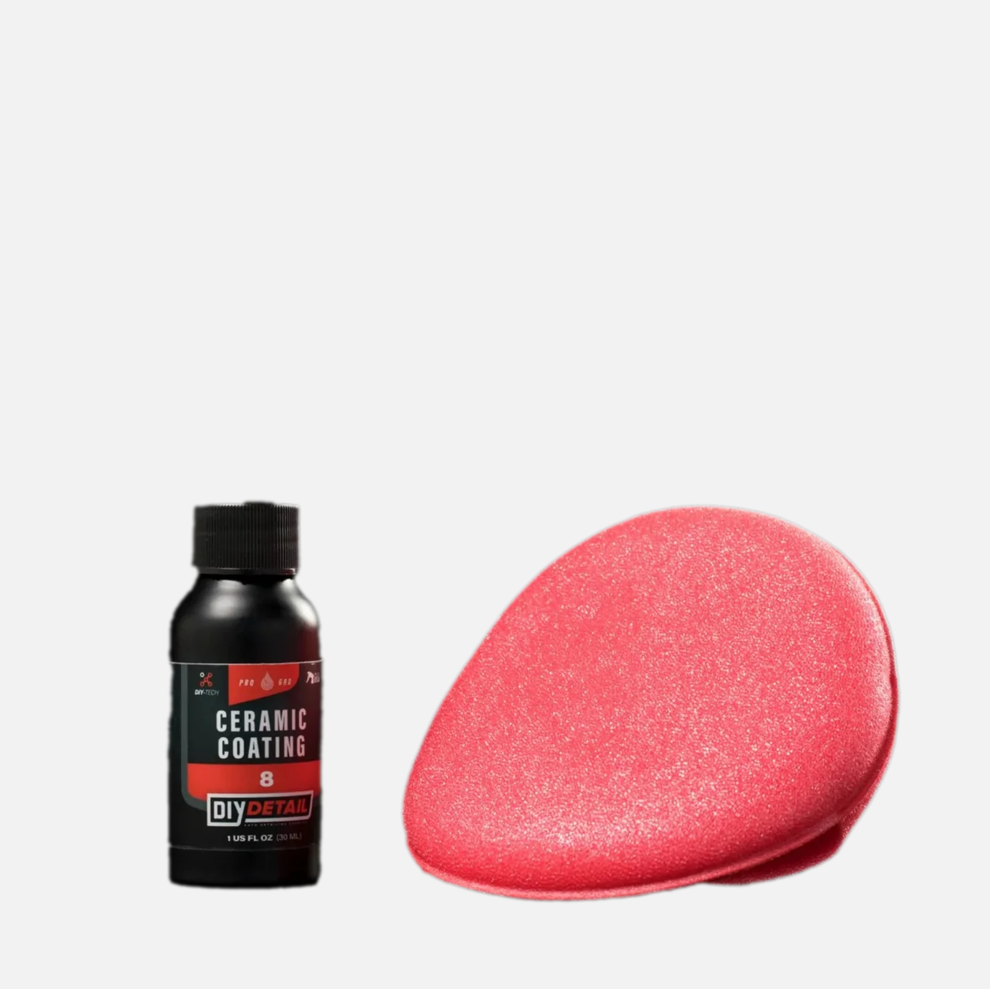 CERAMIC COATING 500ml SIO2 セラミックコーティング4本