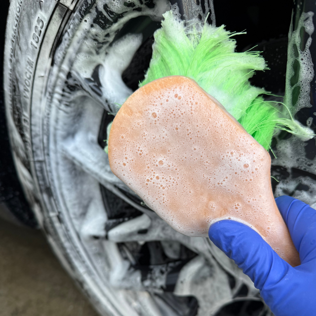 DIY DETAIL Soft Flagged Tip Brush ソフトフラッグドチップブラシ