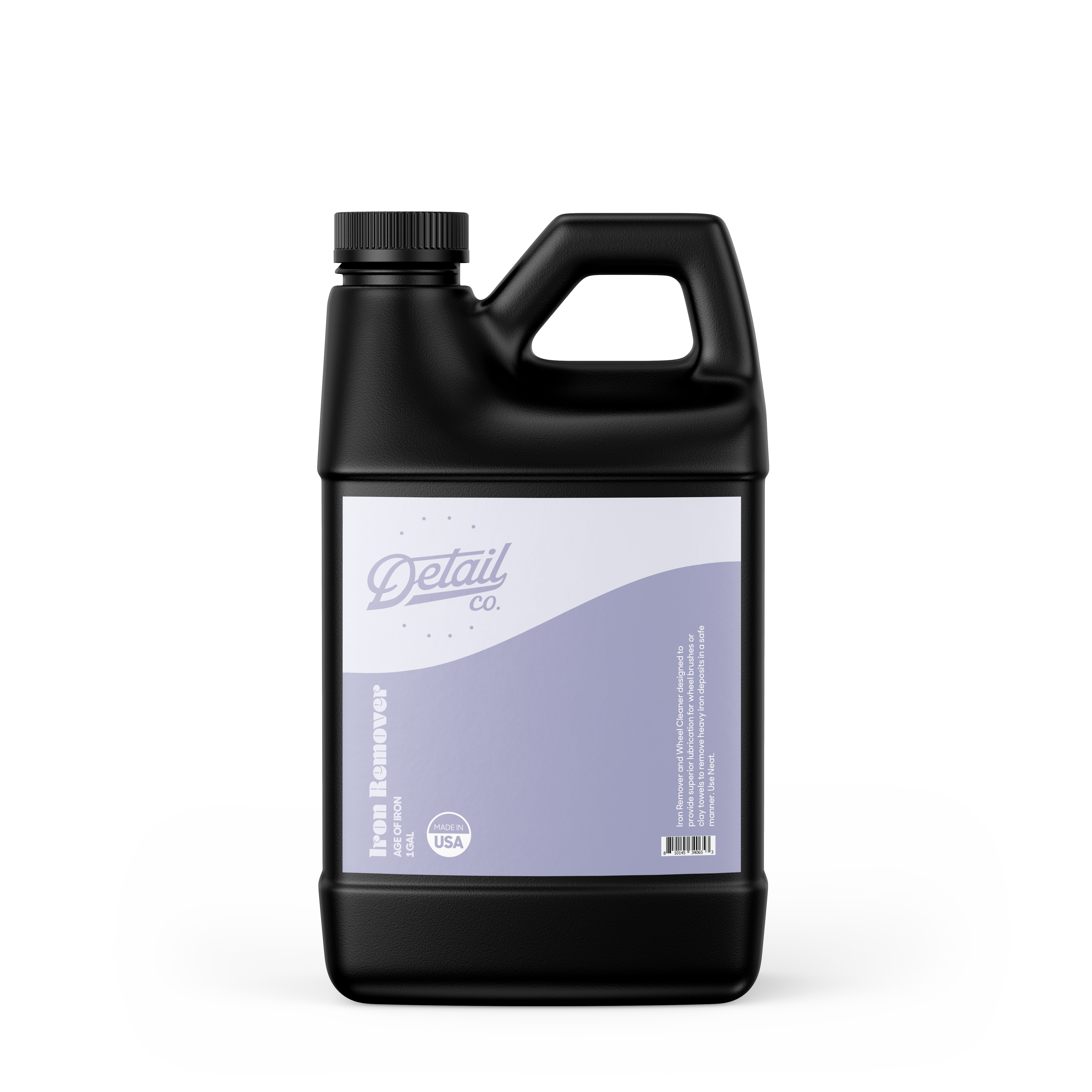 Detail Co. Age of Iron (Iron Remover & Clay Lubricant) エイジオブ