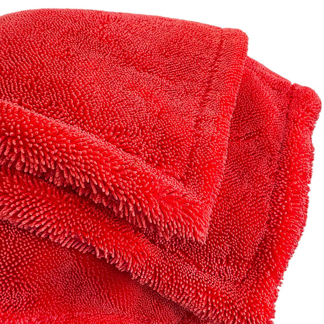 CLEAN. Rinseless Drying Towel リンスレスドライングタオル（2枚入