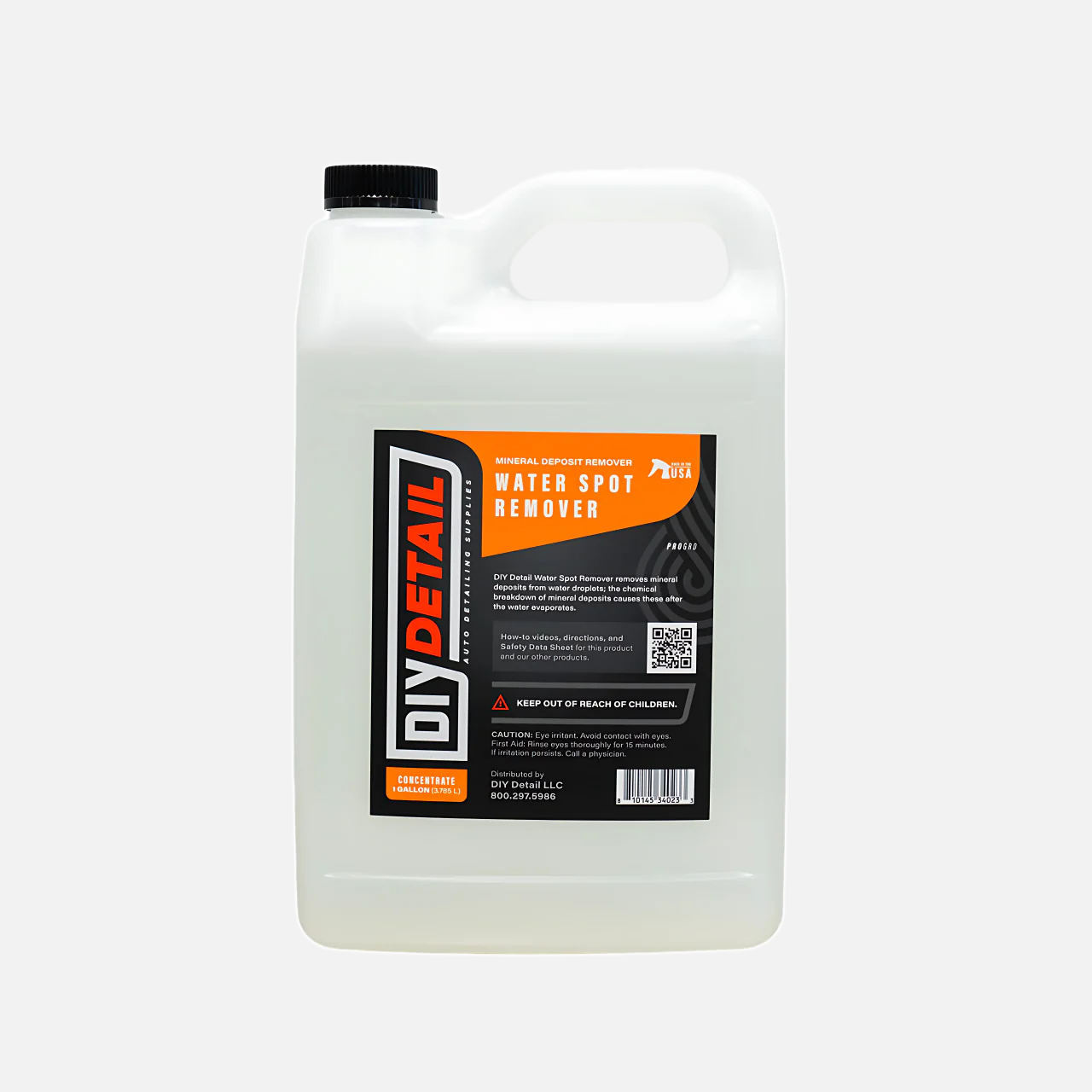 DIY DETAIL Water Spot Remover ウォータースポットリムーバー – The