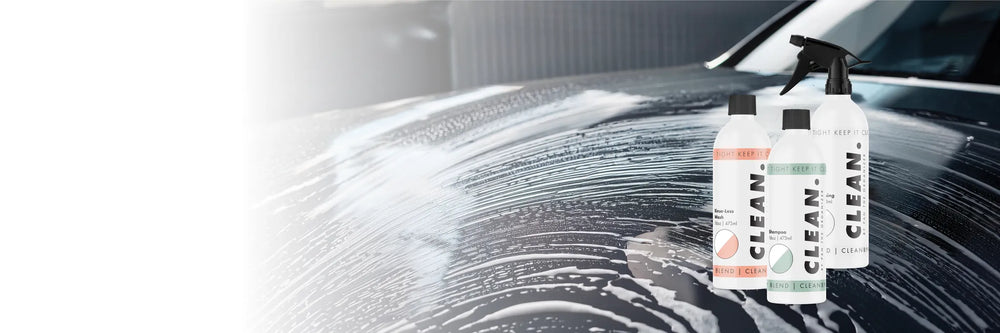 CLEAN. BY PAN THE ORGANIZER