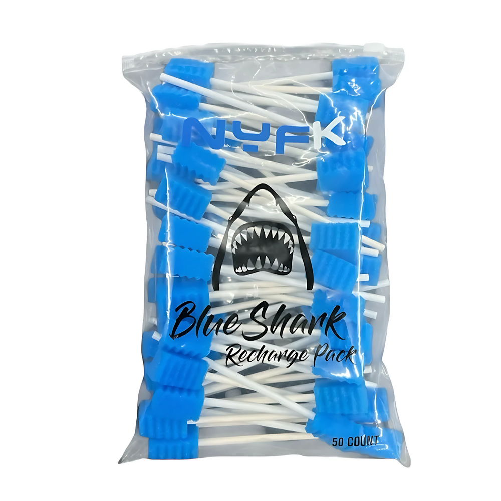 NY FORM KINGS　Blue Shark Recharge Pack　ブルーシャークリチャージパック