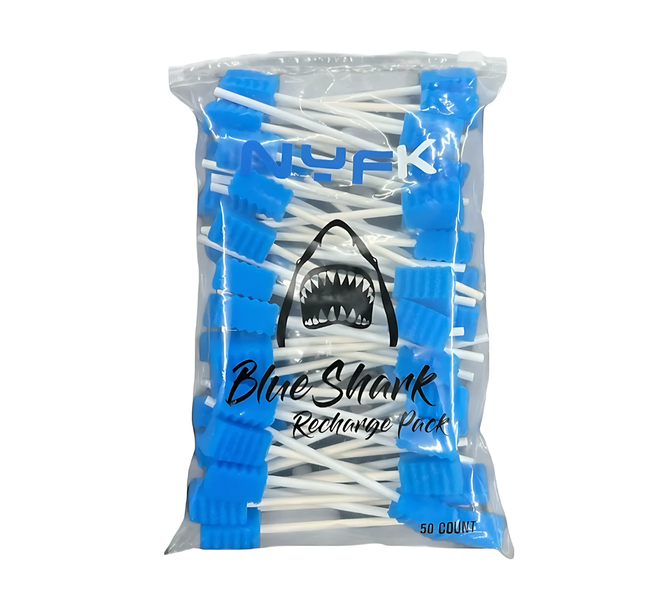NY FORM KINGS　Blue Shark Recharge Pack　ブルーシャークリチャージパック