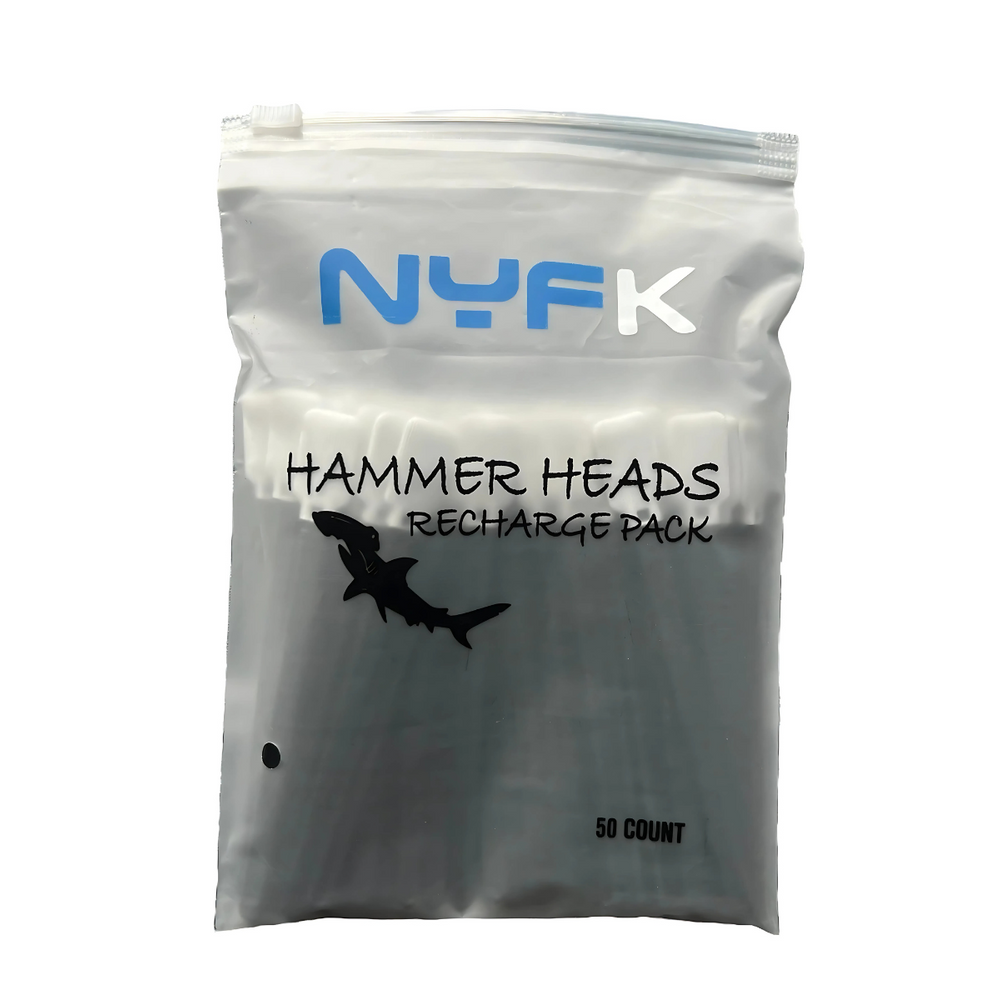 NY FORM KINGS　Hammer Heads Recharge Pack　ハンマーヘッズ  リチャージパック