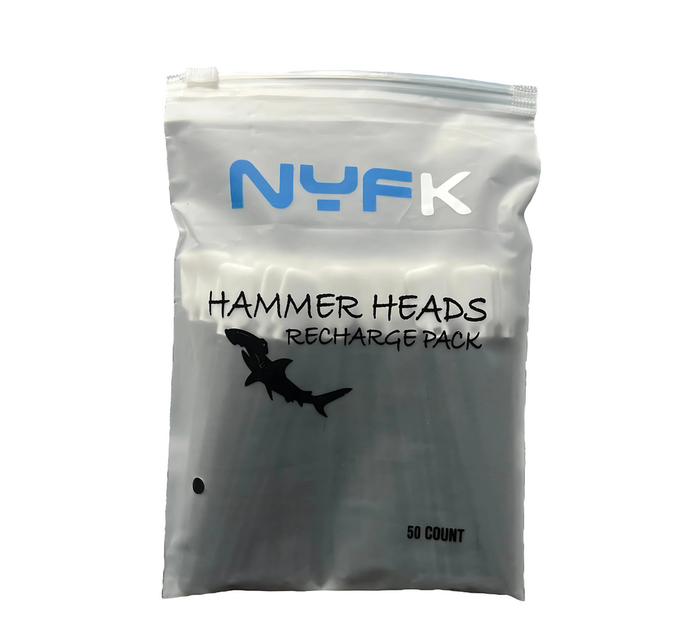 NY FORM KINGS　Hammer Heads Recharge Pack　ハンマーヘッズ  リチャージパック