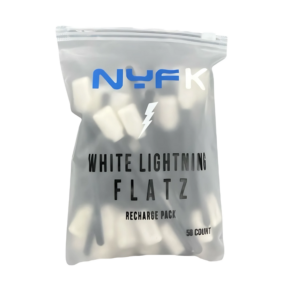 NY FORM KINGS　White Lightning Recharge Pack　ホワイト ライトニング リチャージパック
