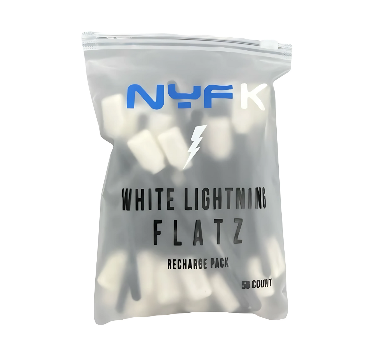 NY FORM KINGS　White Lightning Recharge Pack　ホワイト ライトニング リチャージパック