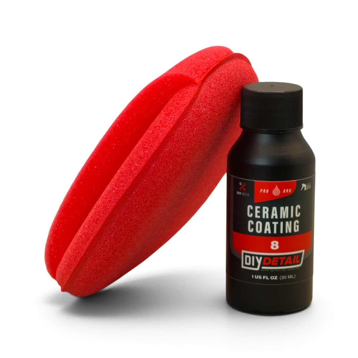DIY DETAIL　8 Year Ceramic Coating　8年耐久 セラミックコーティング (T2)