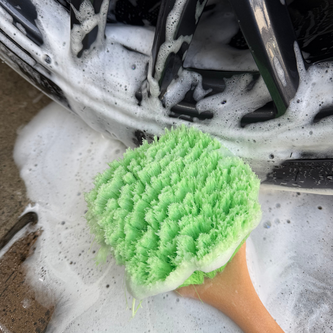 DIY DETAIL Soft Flagged Tip Brush ソフトフラッグドチップブラシ