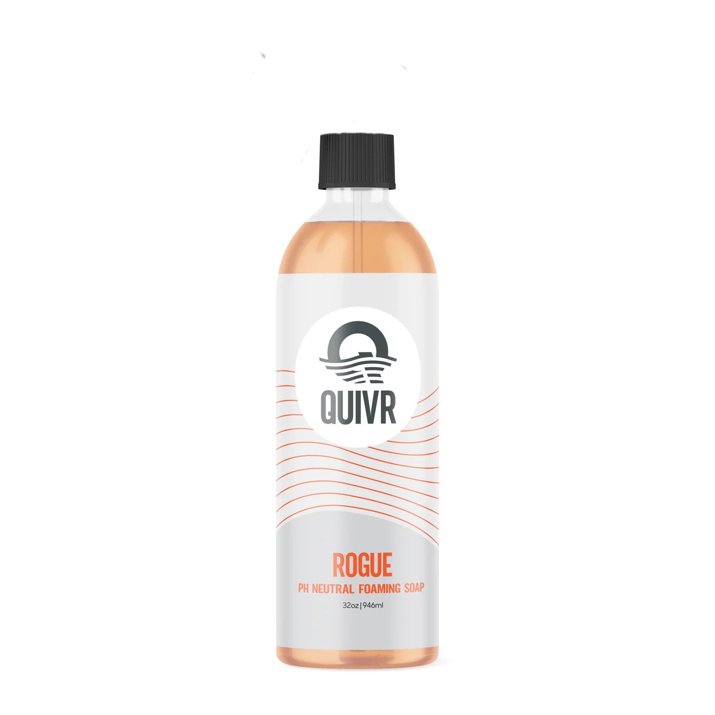 QUIVR　Rogue Neutral Foaming Soap　ローグ ニュートラル フォーミング ソープ