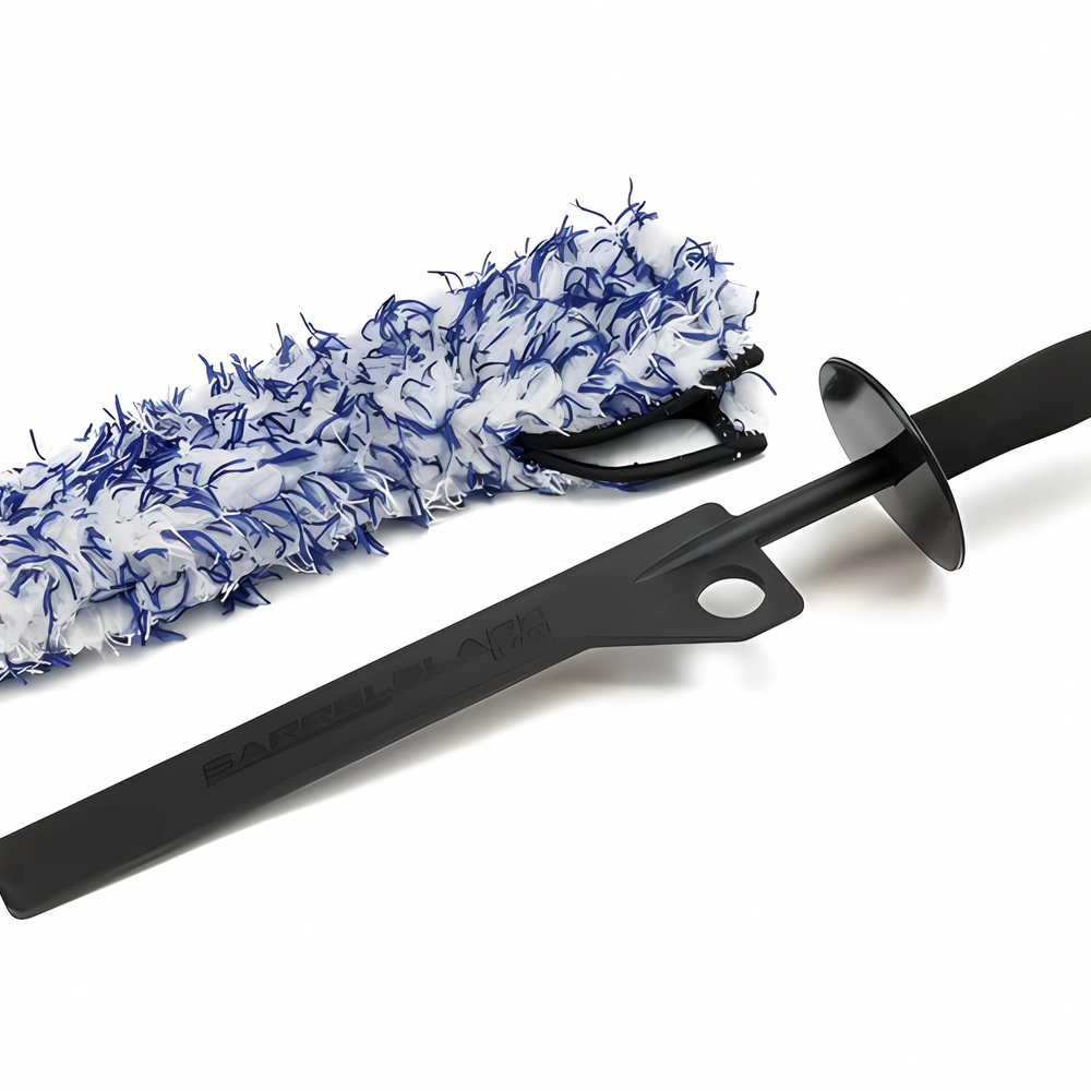 AUTOFIBER　Barrel Blade Lite 　Microfiber Wheel Brush　バレルブレード ライト マイクロファイバー ホイールブラシ