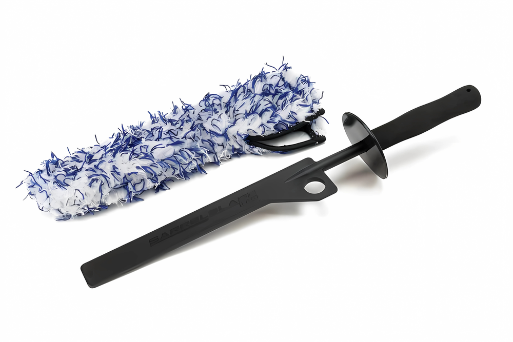 AUTOFIBER　Barrel Blade Lite 　Microfiber Wheel Brush　バレルブレード ライト マイクロファイバー ホイールブラシ