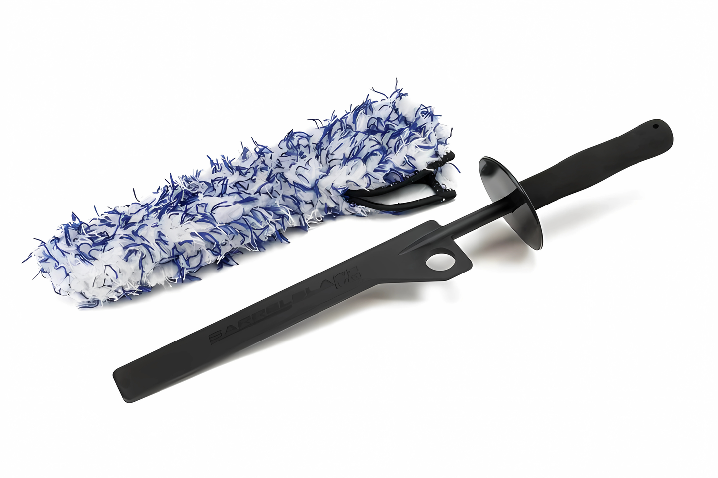 AUTOFIBER　Barrel Blade Lite 　Microfiber Wheel Brush　バレルブレード ライト マイクロファイバー ホイールブラシ