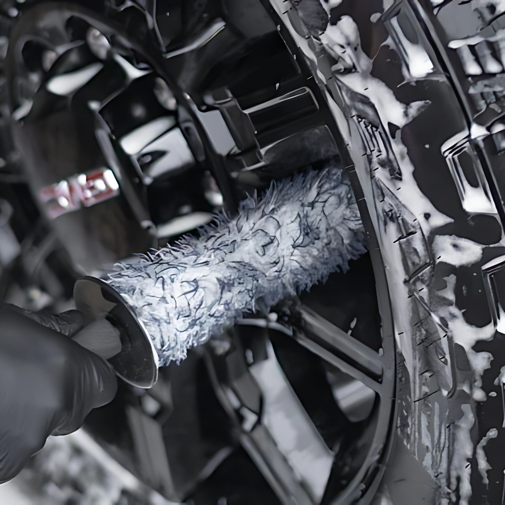 
                      
                        AUTOFIBER　Barrel Blade Lite 　Microfiber Wheel Brush　バレルブレード ライト マイクロファイバー ホイールブラシ
                      
                    