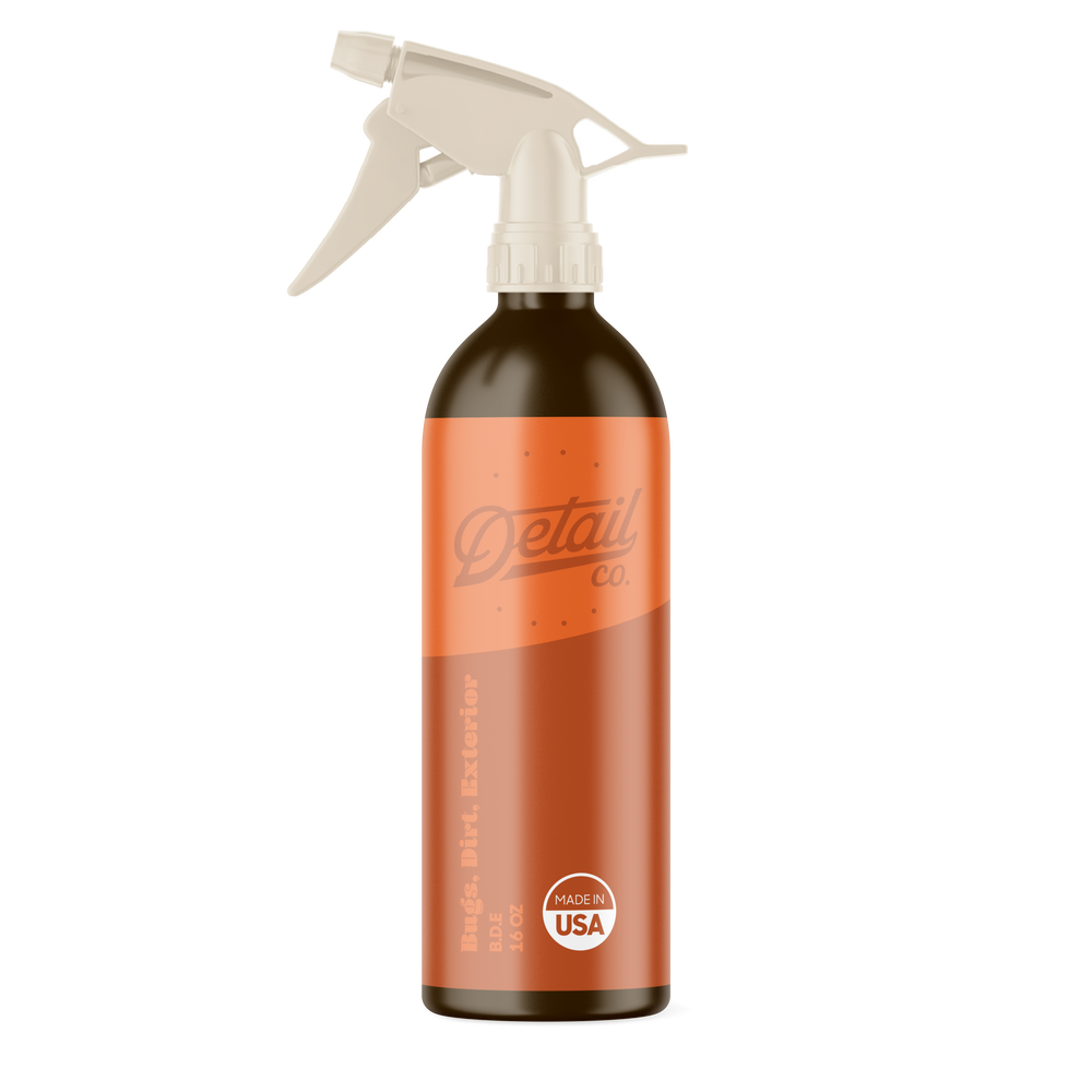 Detail Co.　B.E.D (Bugs, Dirt, Exterior Degreaser)　ビー・イー・ディー（多用途クリーナー）