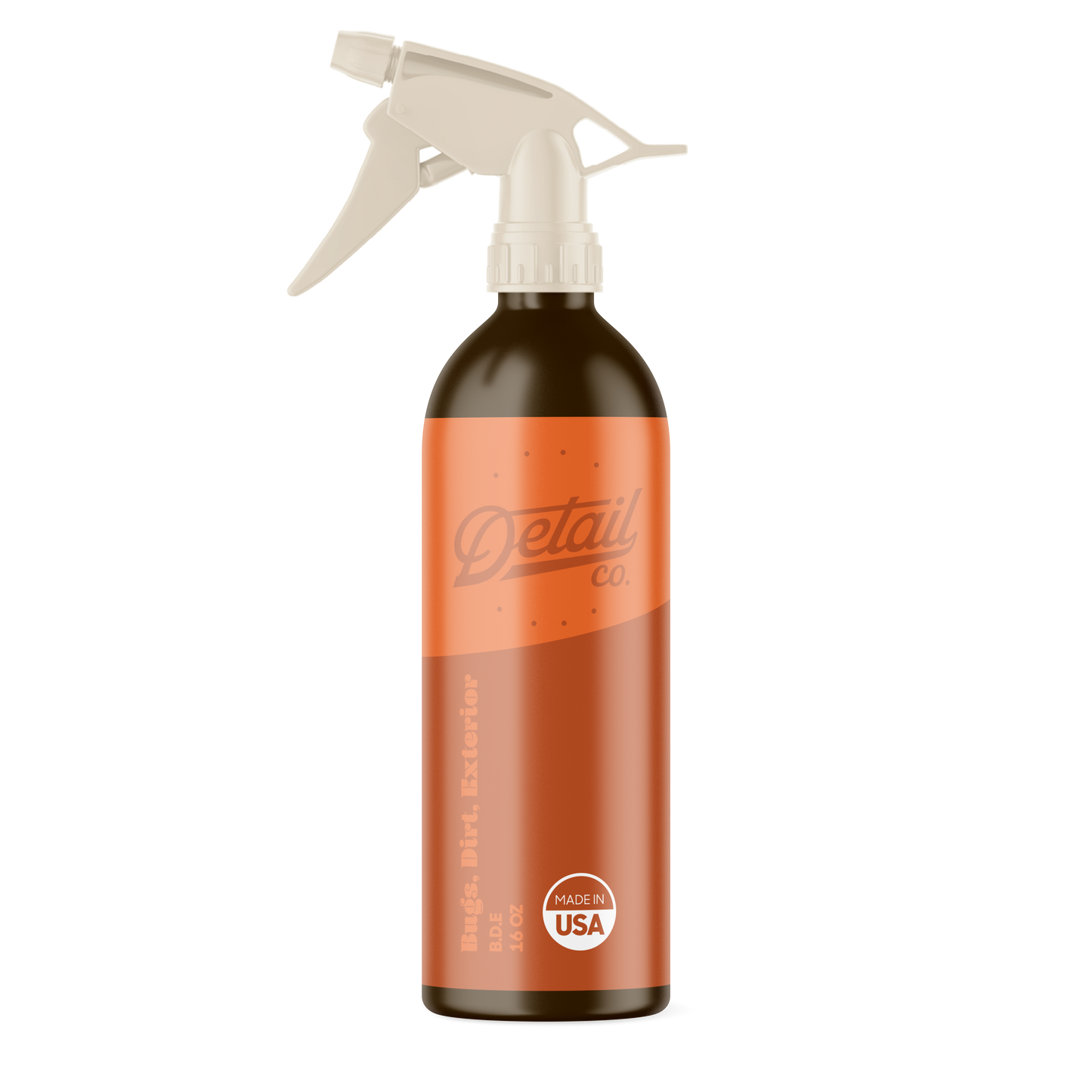 Detail Co.　B.E.D (Bugs, Dirt, Exterior Degreaser)　ビー・イー・ディー（多用途クリーナー）
