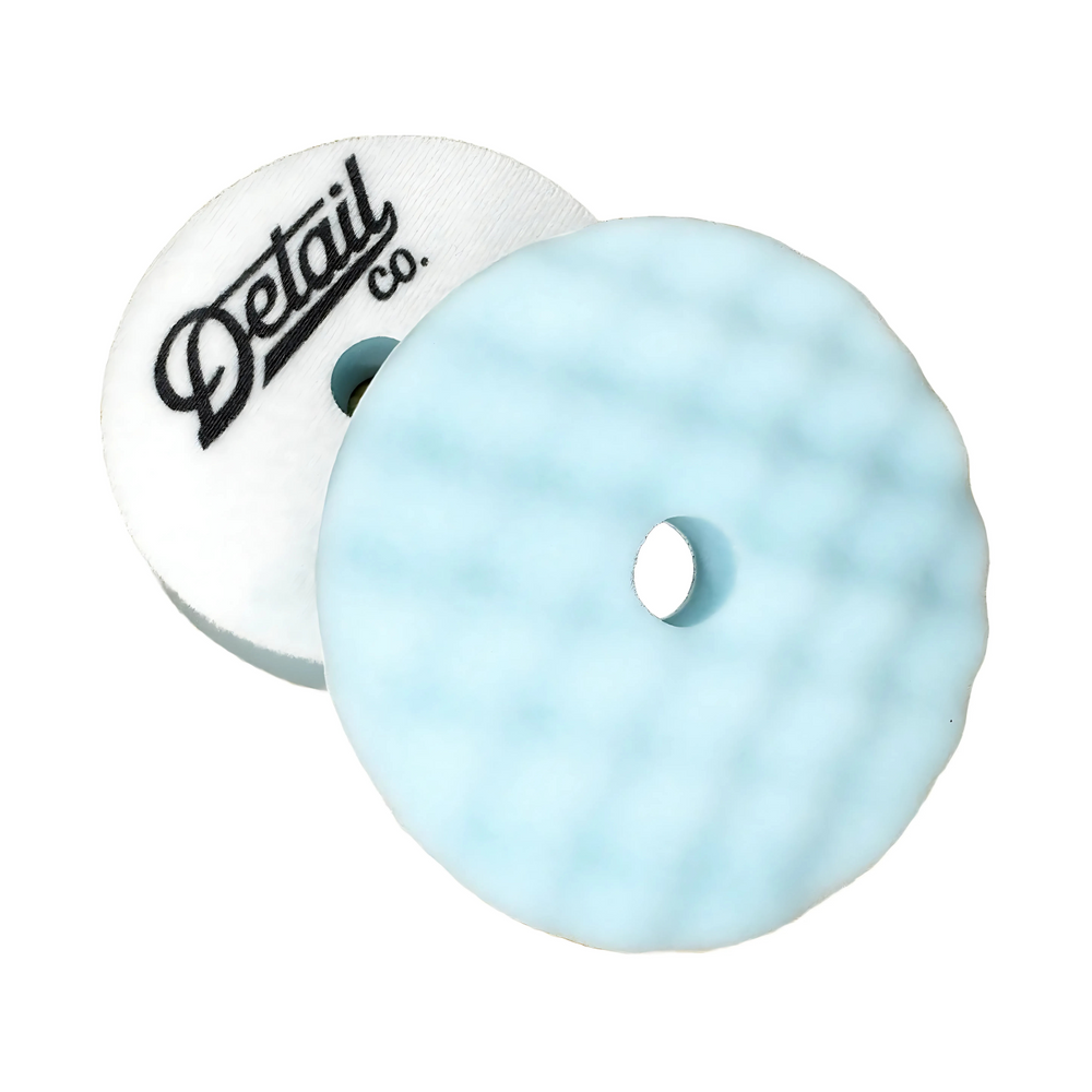 Detail Co.　Baby Blue Finishing Foam　ベビーブルー フィニッシングフォーム　5インチ