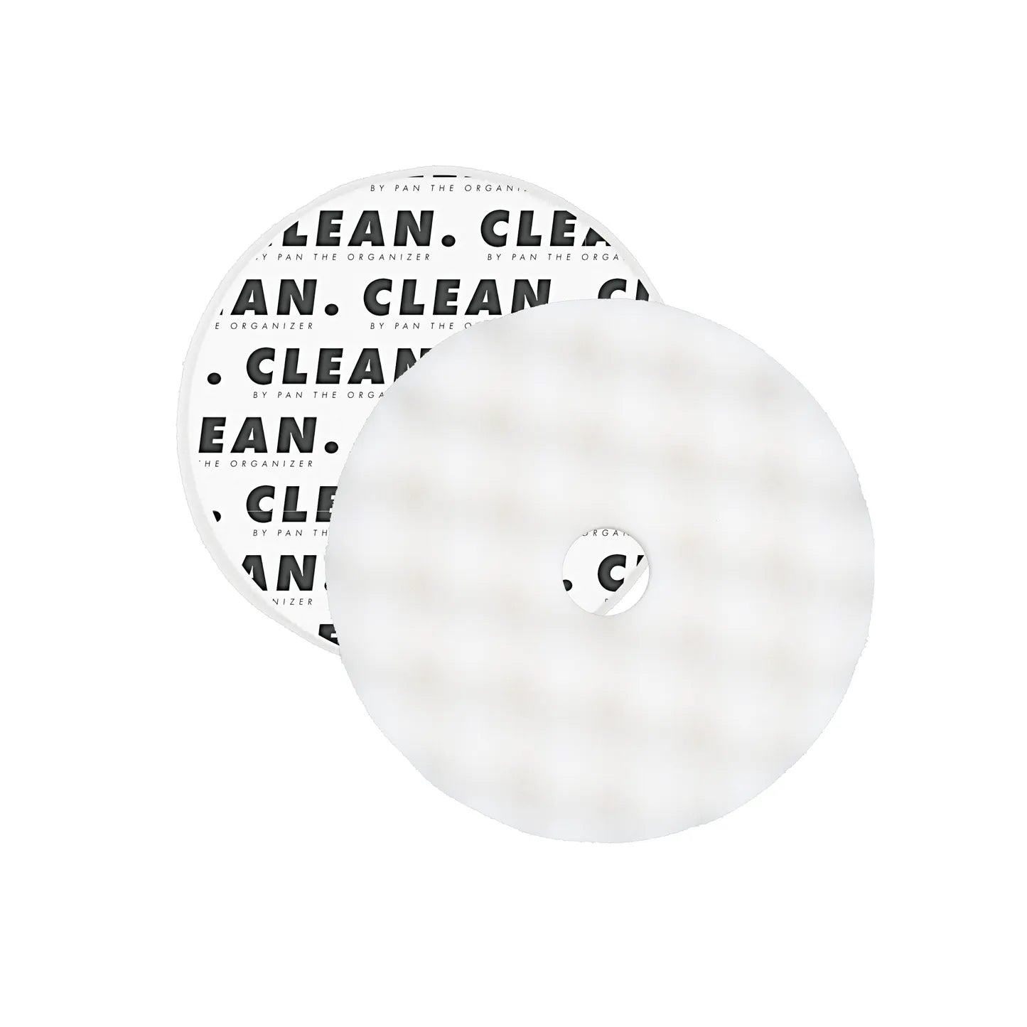 CLEAN. Waffle Finishing Pad (5in)　ワッフルフィニッシングパッド ５インチ