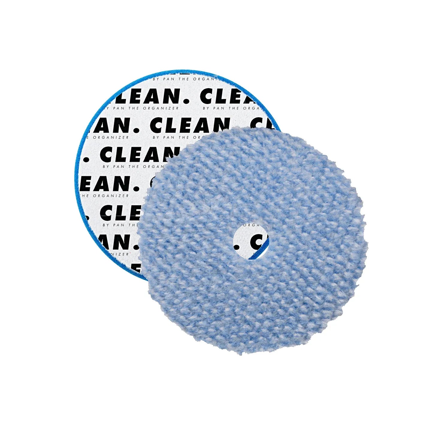 CLEAN. Wool Cutting Pad (5in)　ウールカッティングパッド ５インチ