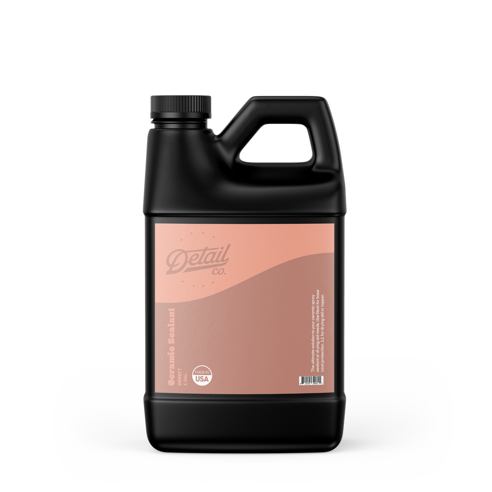 Detail Co.　Infinity Ceramic Spray Sealant　インフィニティ セラミックスプレーシーラント