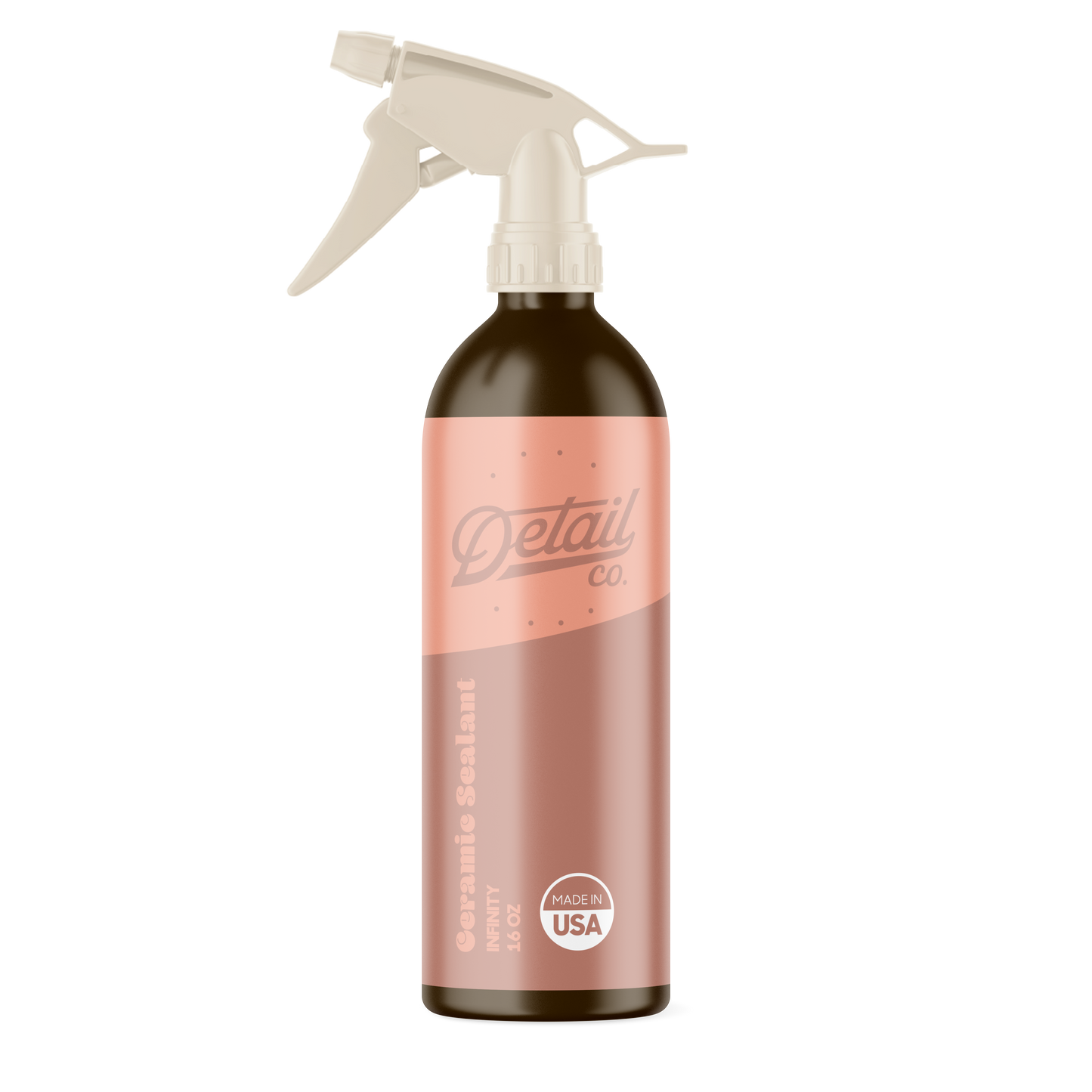 Detail Co.　Infinity Ceramic Spray Sealant　インフィニティ セラミックスプレーシーラント