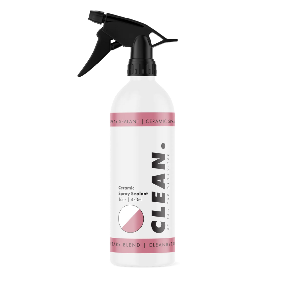 CLEAN. Ceramic Spray Sealant　セラミックスプレーシーラント