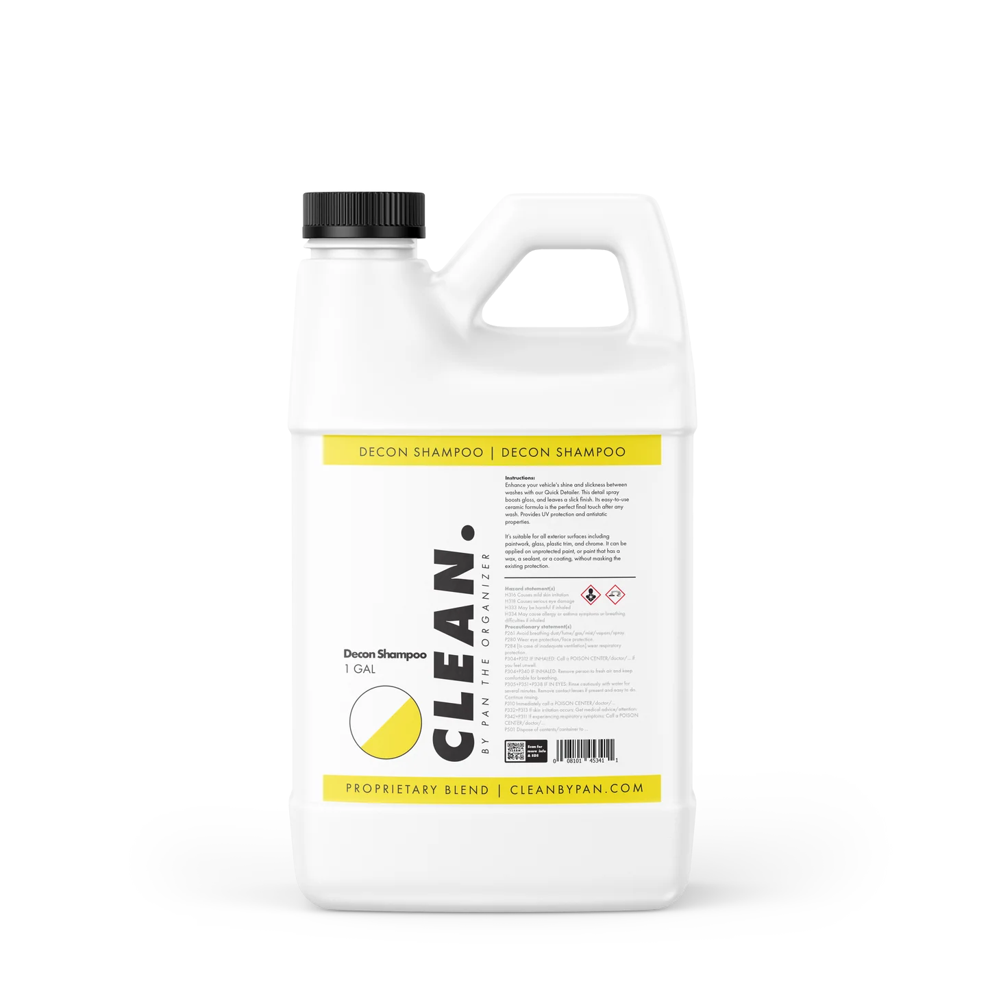 CLEAN. Decon Shampoo　デコンシャンプー