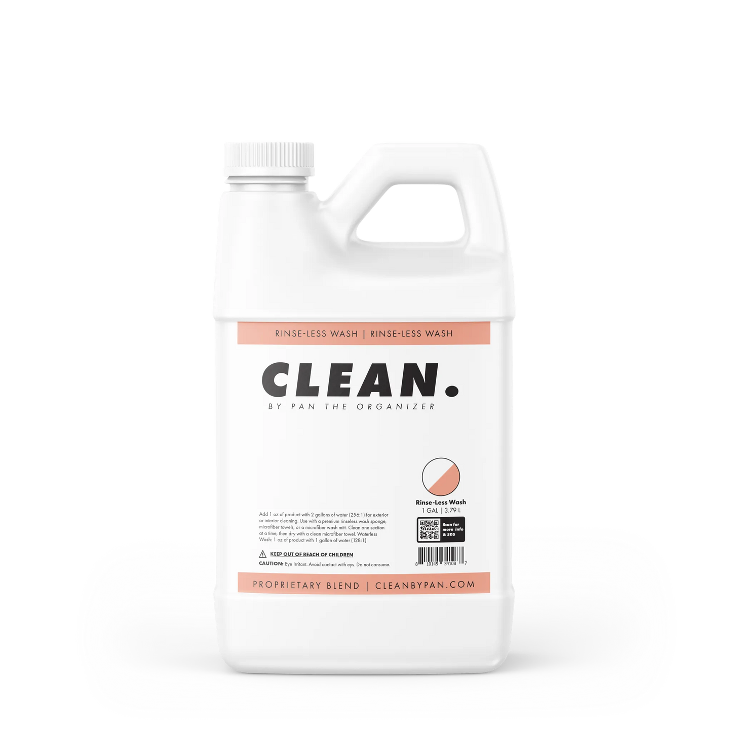 CLEAN. Rinseless Wash　リンスレスウォッシュ