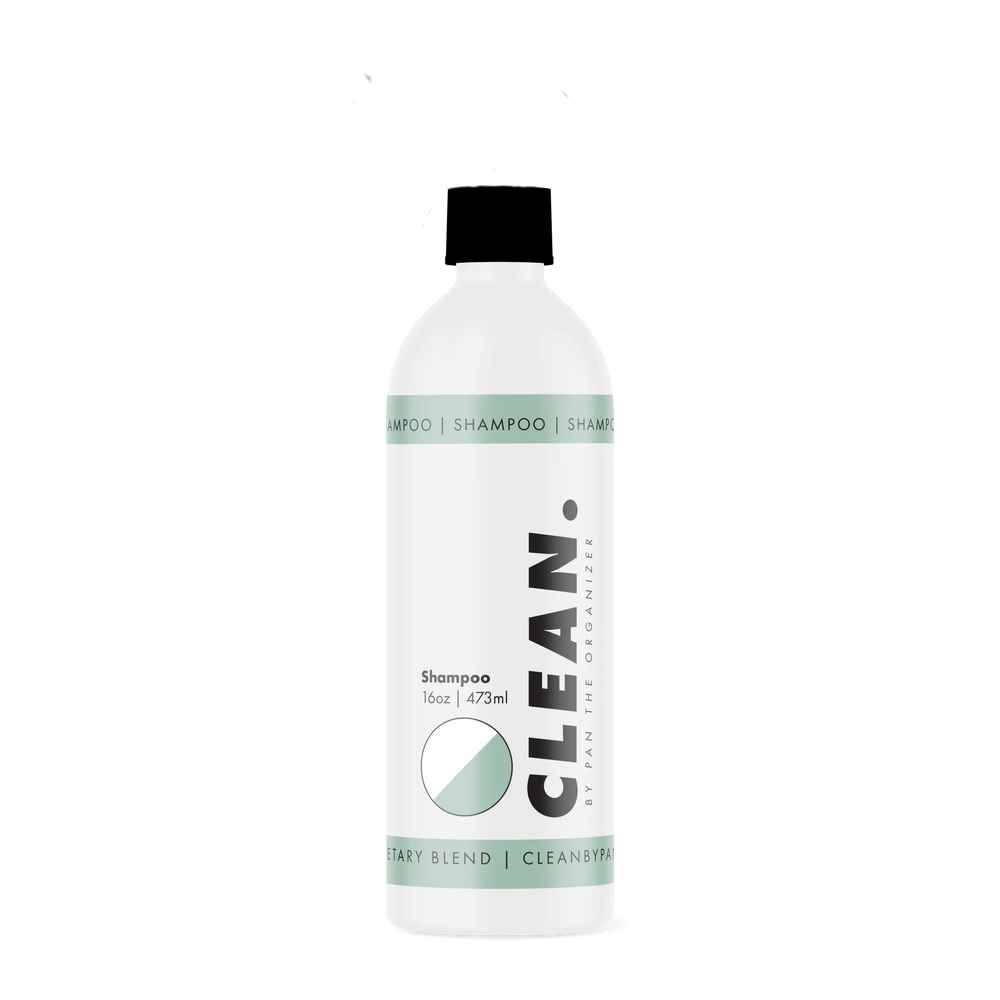 CLEAN. Shampoo　シャンプー