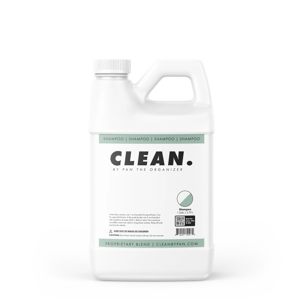 CLEAN. Shampoo　シャンプー