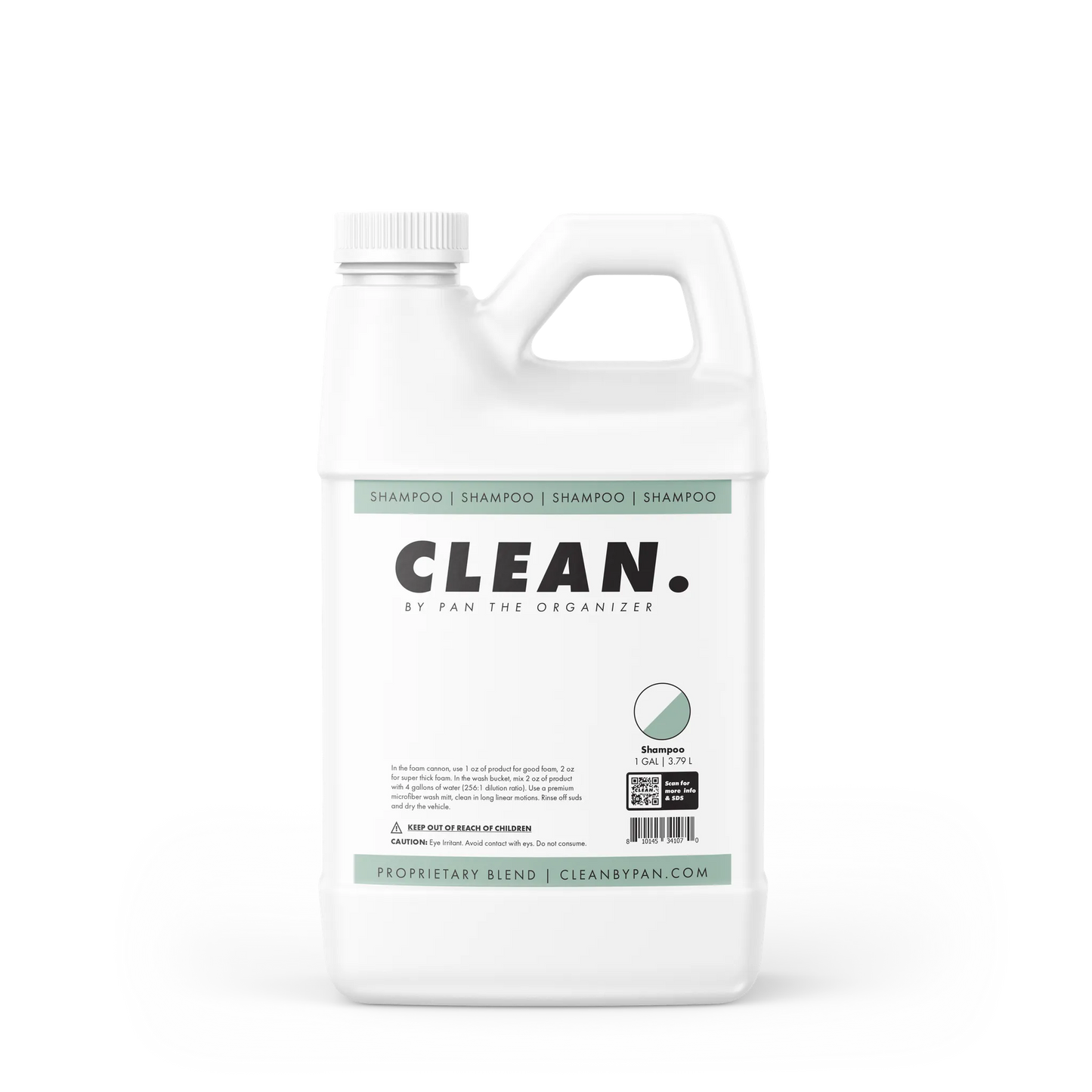CLEAN. Shampoo　シャンプー