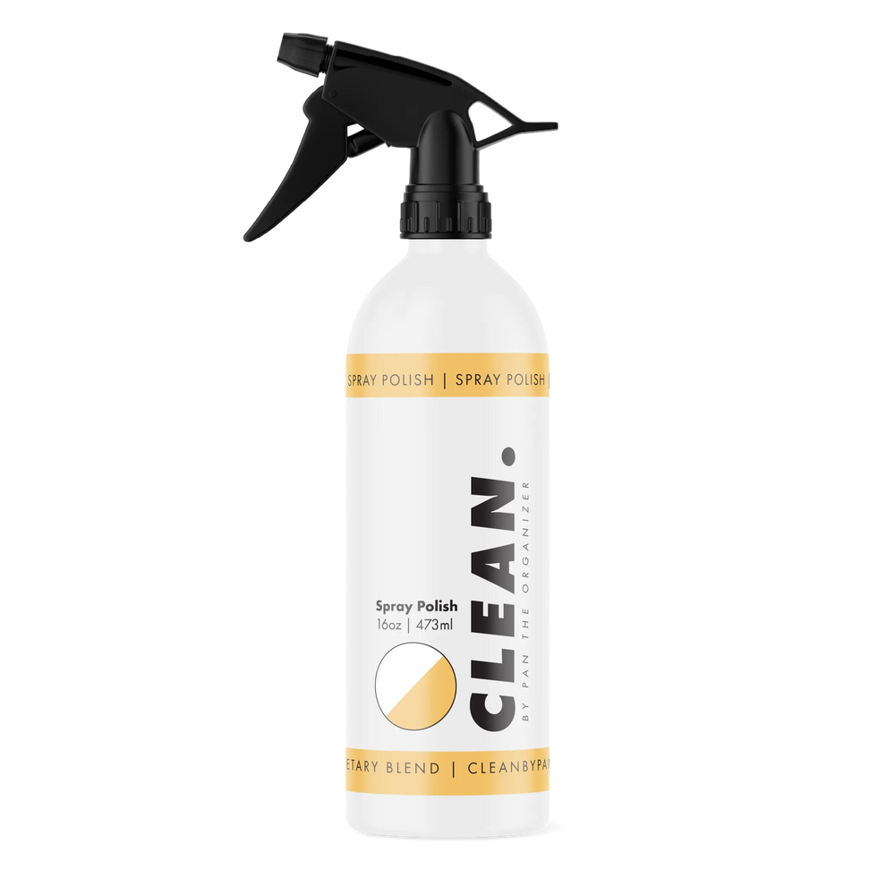 CLEAN. Spray Polish　スプレーポリッシュ