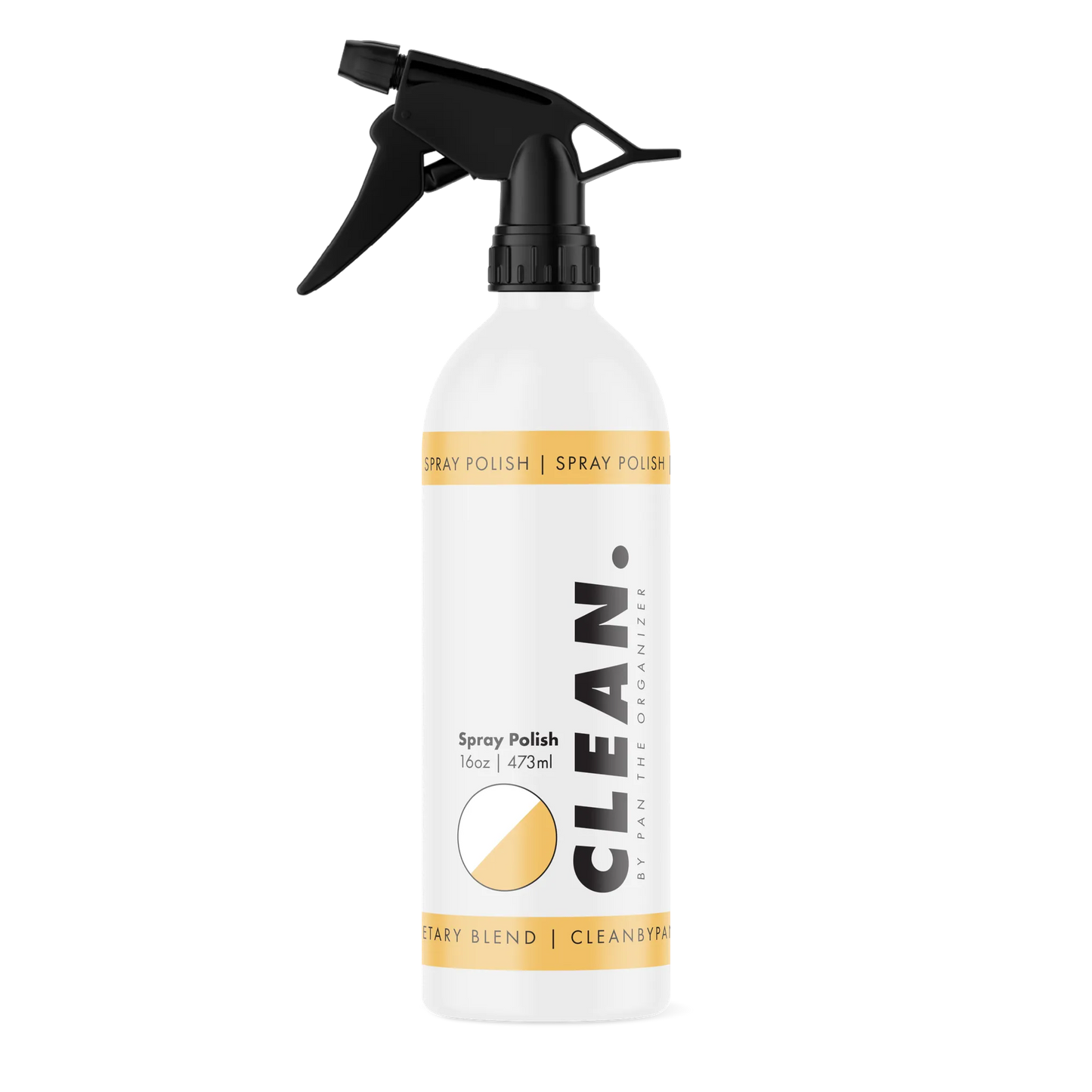 CLEAN. Spray Polish　スプレーポリッシュ