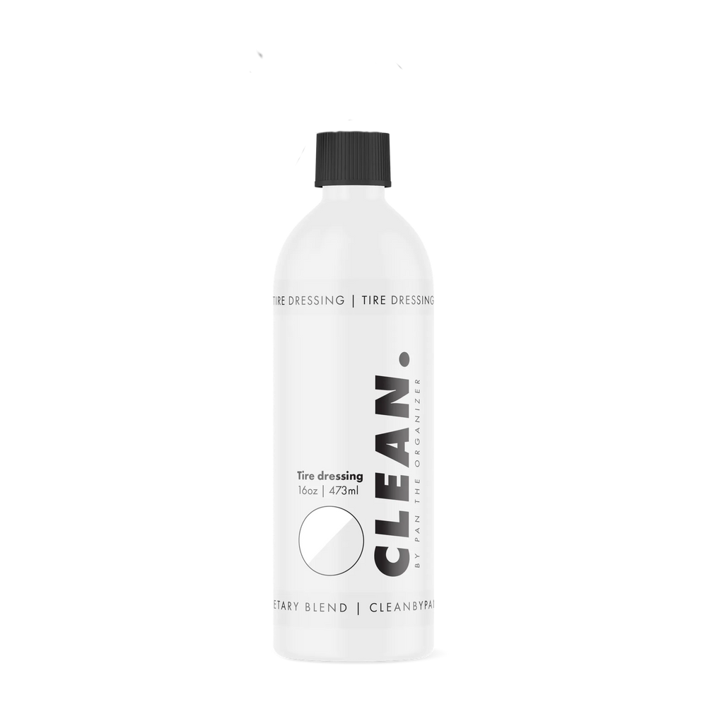 CLEAN. Tire Dressing　タイヤドレッシング