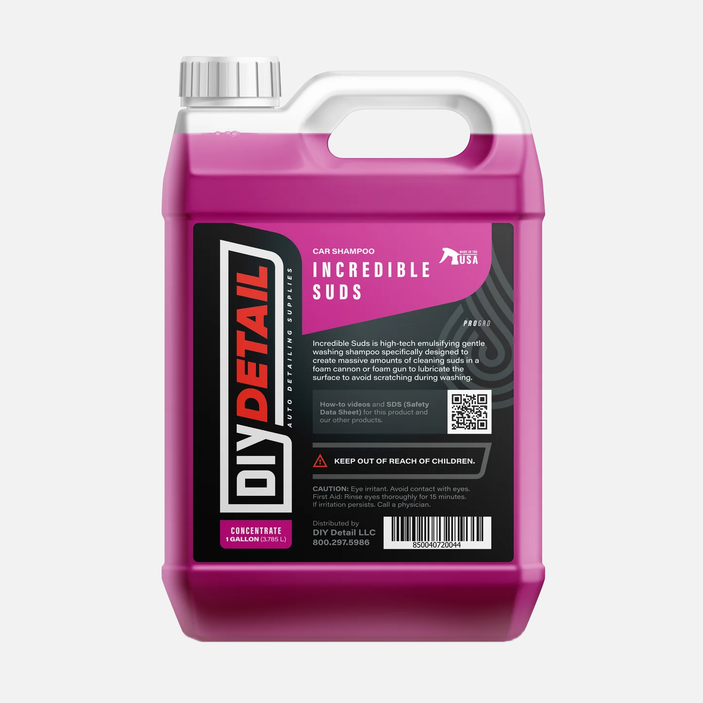 DIY DETAIL　Incredible Suds　インクレディブルサッズ
