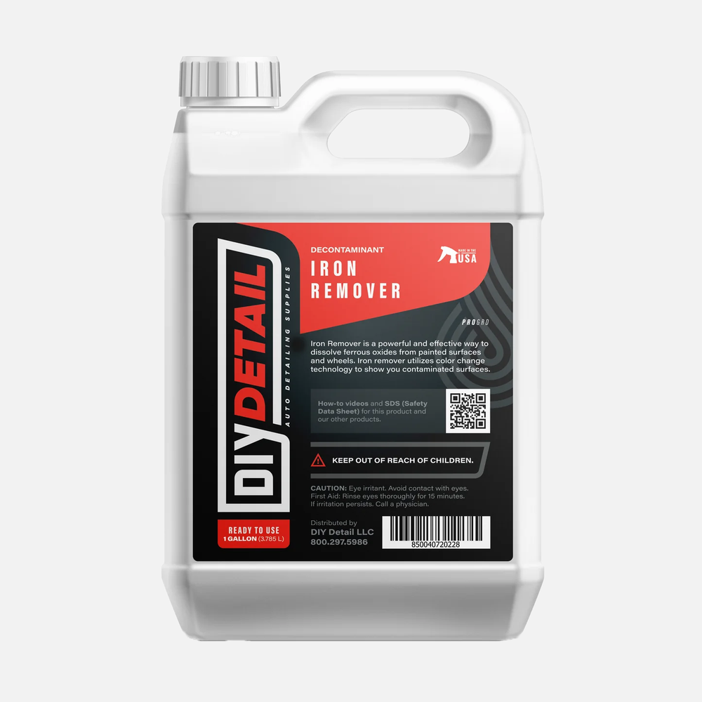 DIY DETAIL　Iron Remover　アイアンリムーバー