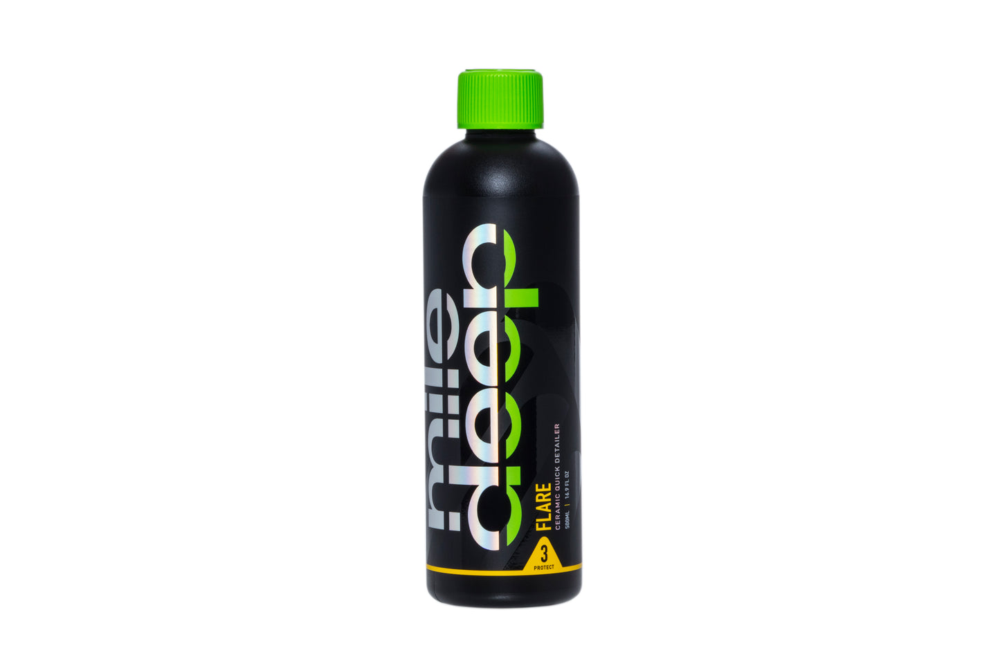mile deep　FLARE  Ceramic Quick Detailer　フレア   セラミッククイックディテーラー