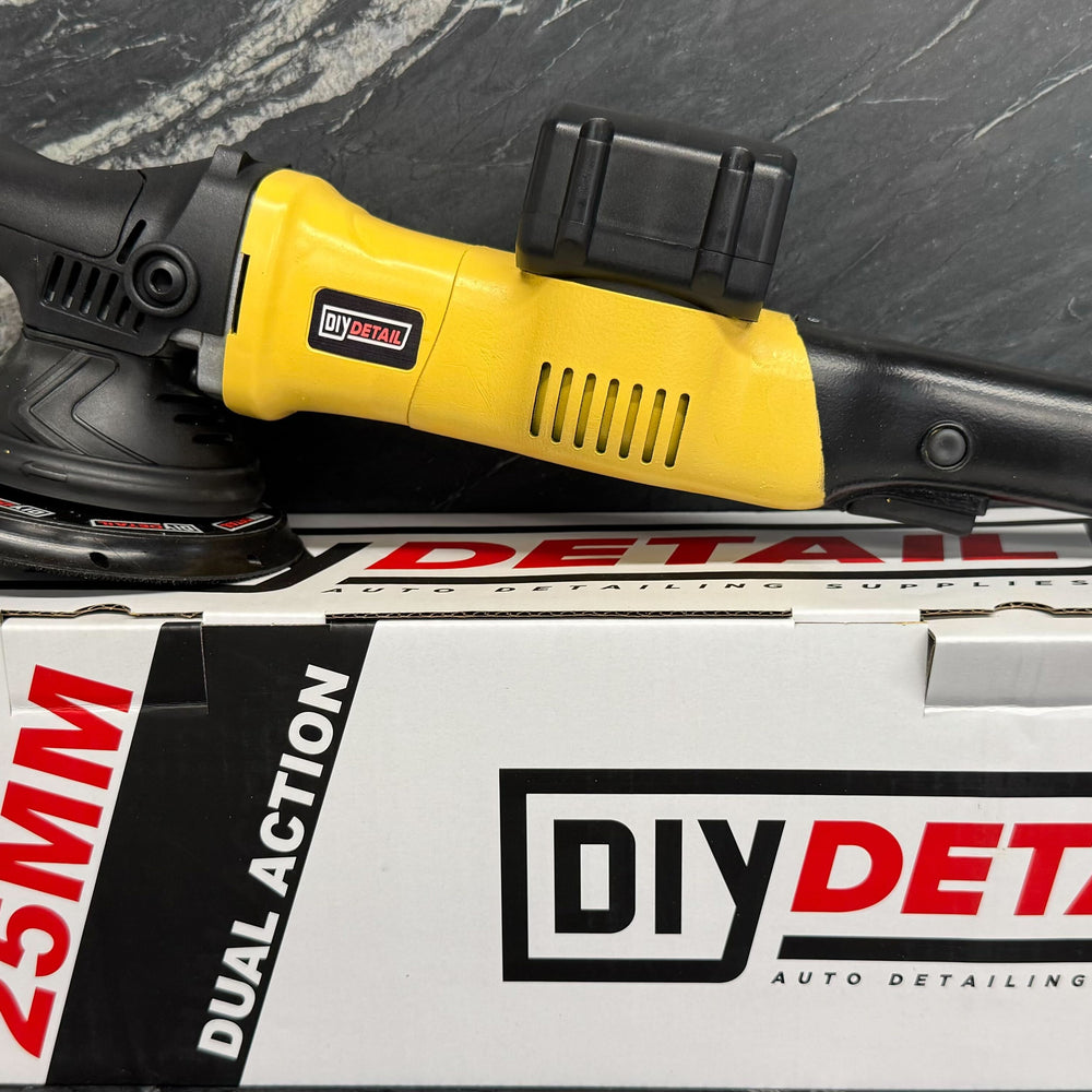 DIY DETAIL Cord Free DA Polisher 　デュアルアクションポリッシャー