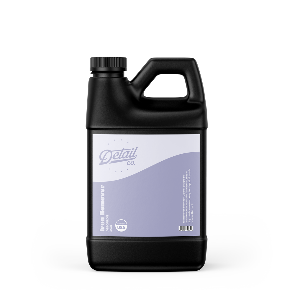 
                      
                        Detail Co.　Age of Iron (Iron Remover & Clay Lubricant)　エイジオブアイアン（鉄粉除去剤）
                      
                    