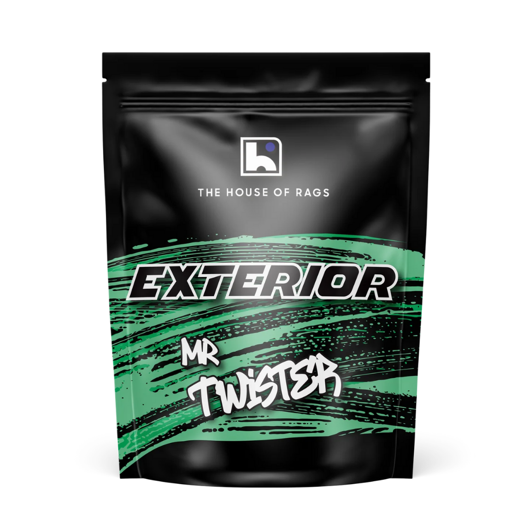 THE HOUSE OF RAGS　Mr. Twister V2　ミスターツイスター V2（3枚入）