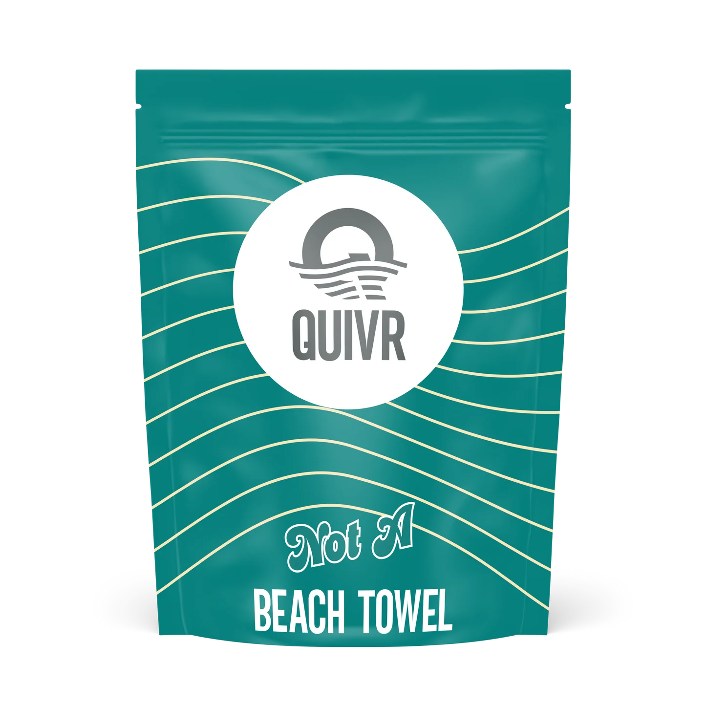 QUIVR　Not A Beach Towel　ノット ア ビーチタオル