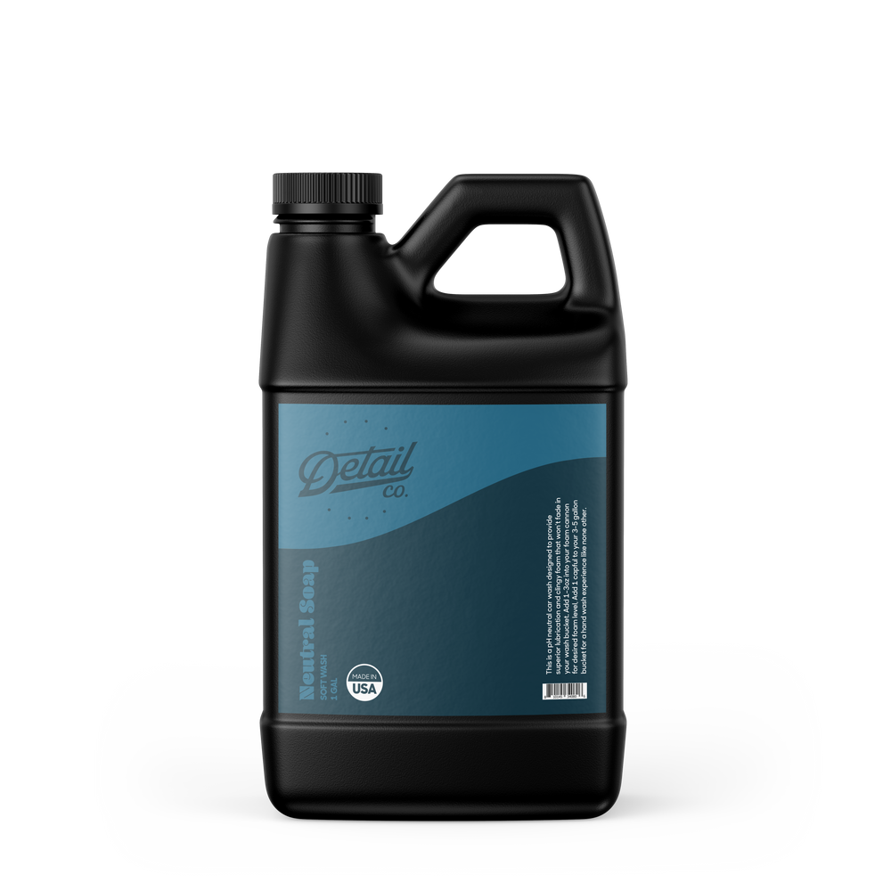 
                      
                        Detail Co.　Soft Wash (PHN Car Wash)　ソフトウォッシュ（中性シャンプー）
                      
                    