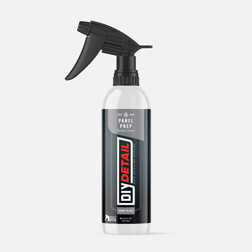 DIY DETAIL　Panel Prep　パネルプレップ