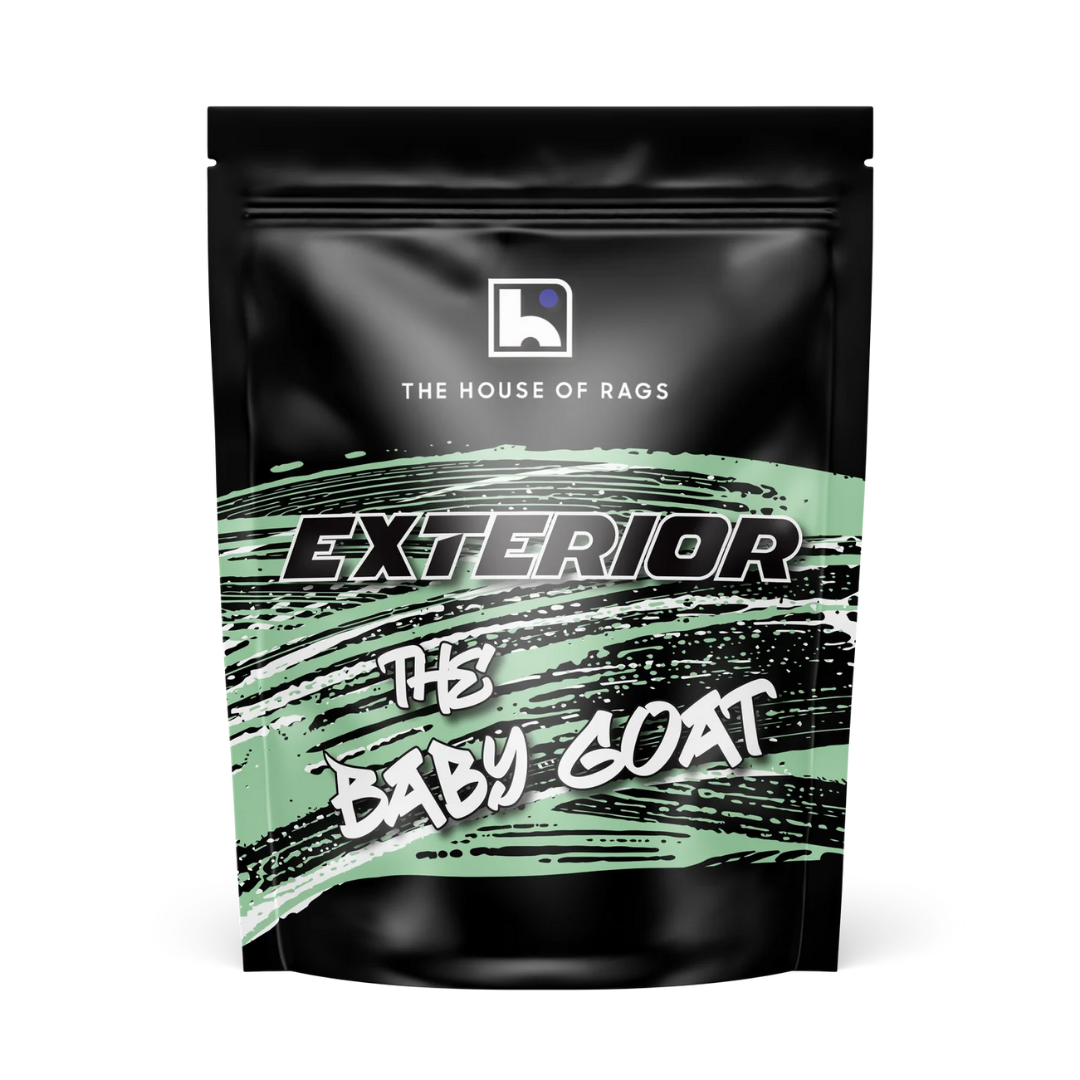 THE HOUSE OF RAGS　The Baby GOAT　ベビーゴート（2枚入）