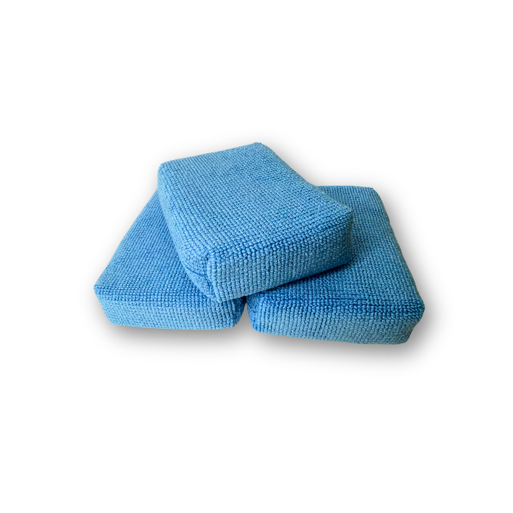 THE HOUSE OF RAGS　Trim, Tire, Coating Applicator 3PK　トリム、タイヤ、コーティングアプリケーター　３個入