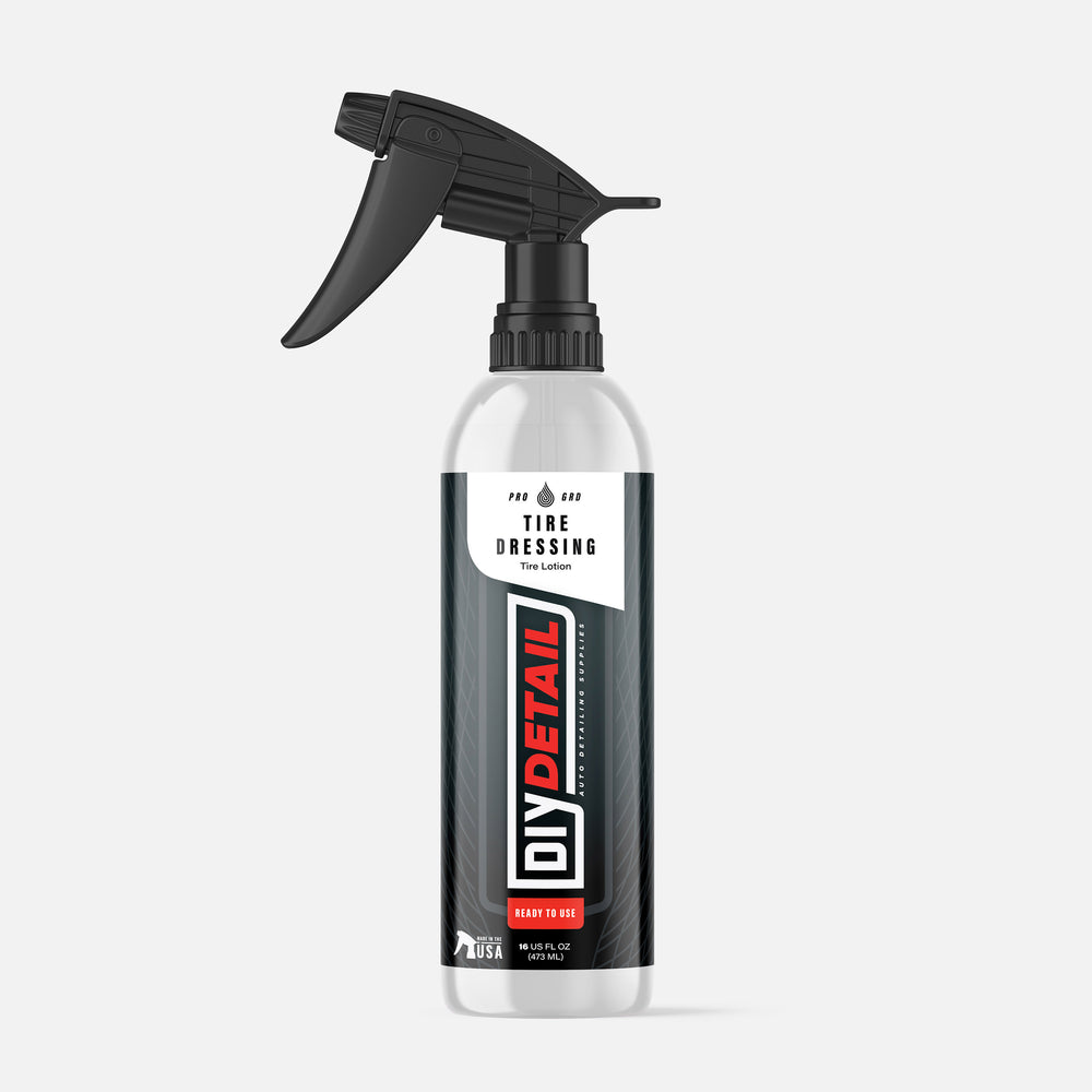 DIY DETAIL　Tire Dressing　タイヤドレッシング