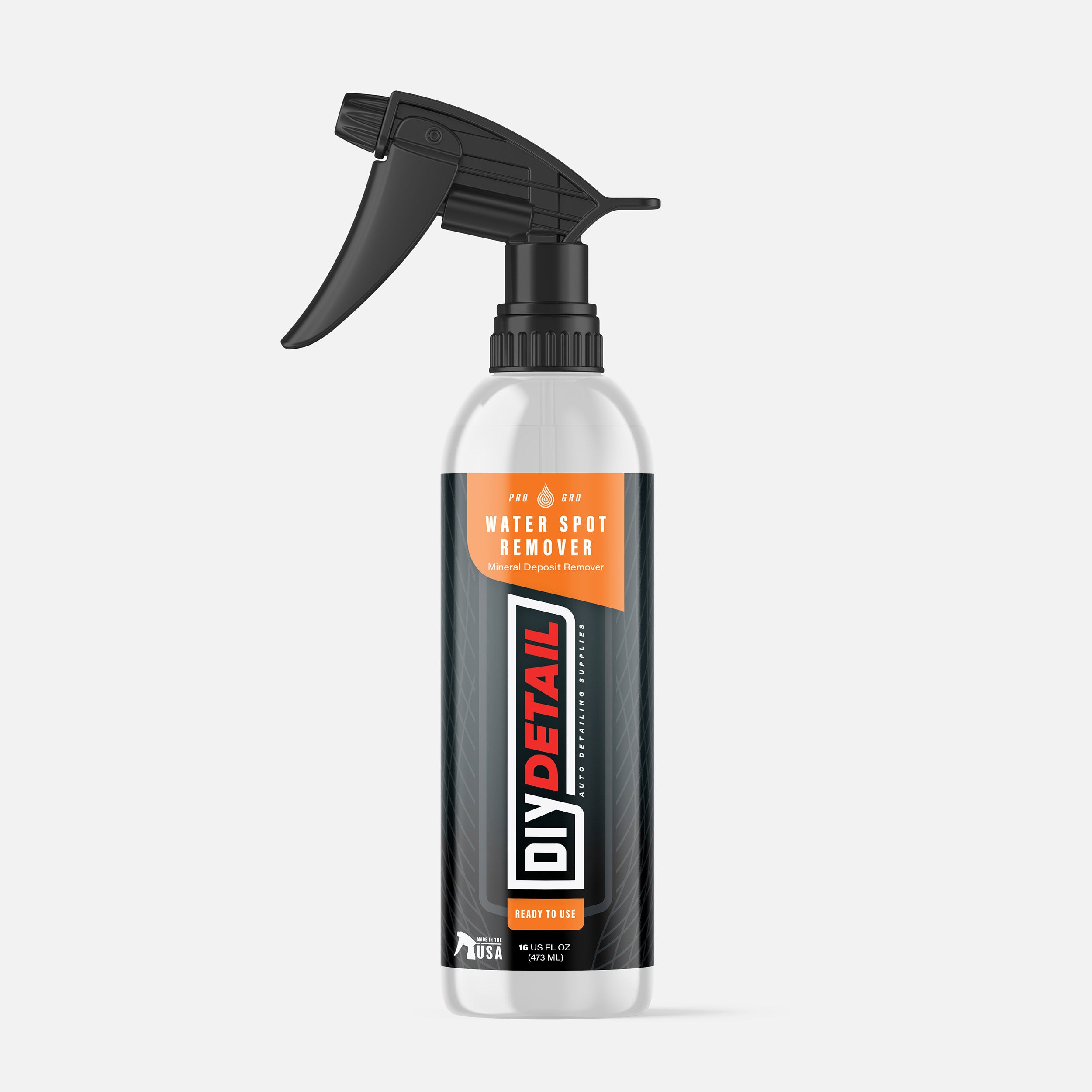 DIY DETAIL Water Spot Remover ウォータースポットリムーバー – The