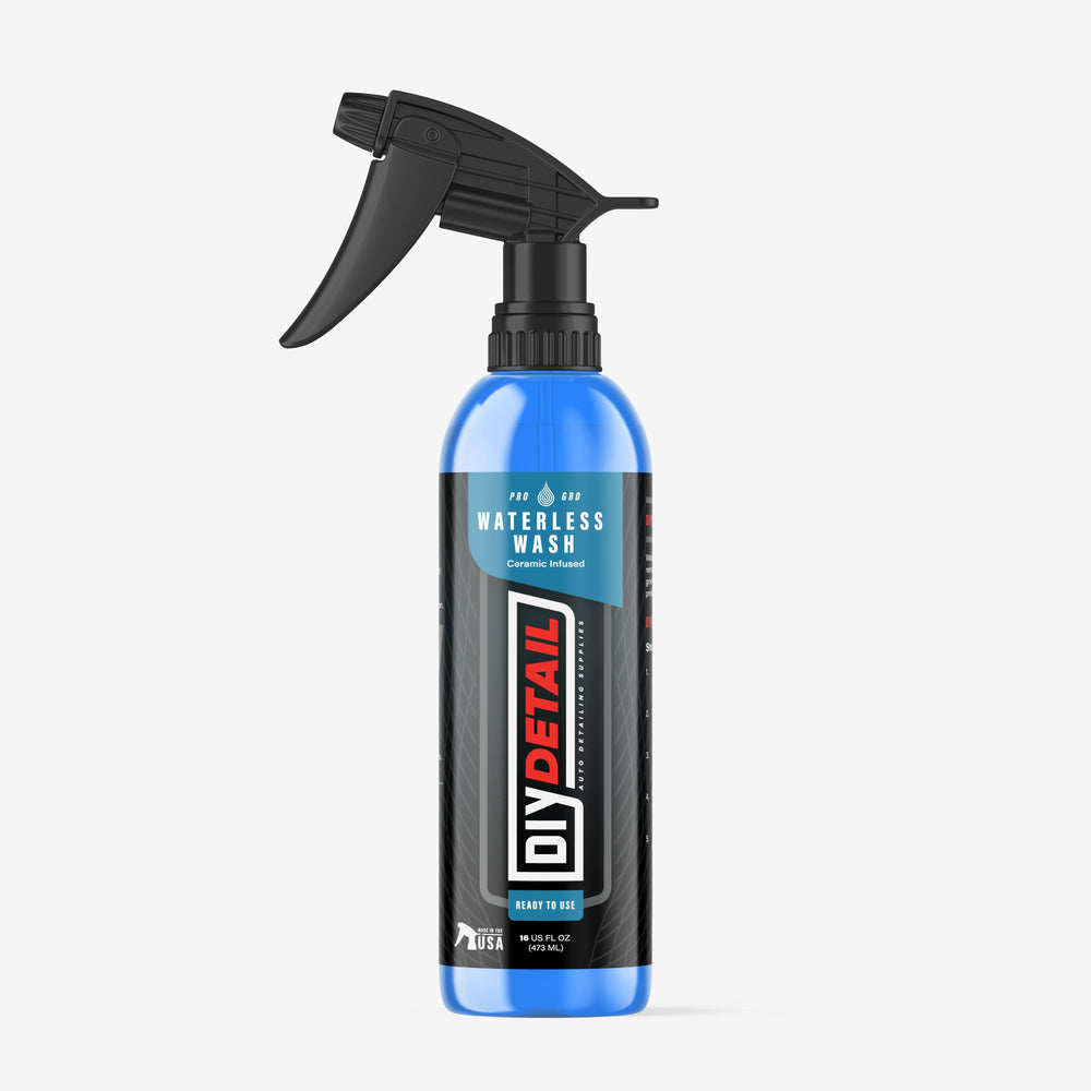 DIY DETAIL　Waterless Wash　ウォーターレスウォッシュ
